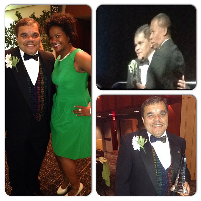 Salute to Excellence Stellar Performer 2014