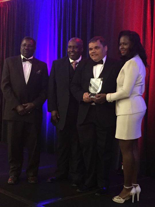 Lifetime Achievement Award 2015 MOKAN