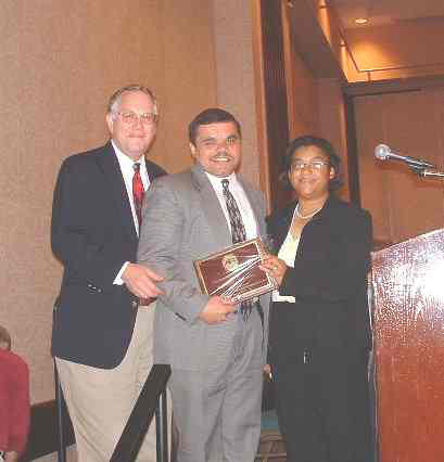 Charles I Brown Fellowship Award