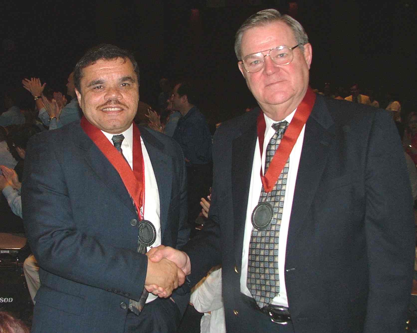 NISOD Excellence in Teaching Award